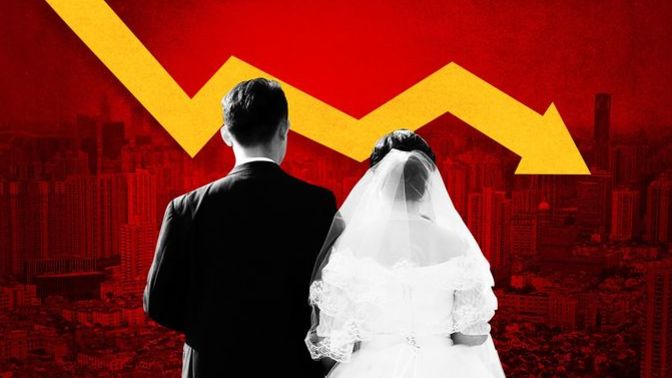 Why get married? It seems like a lot of men are choosing celibacy?