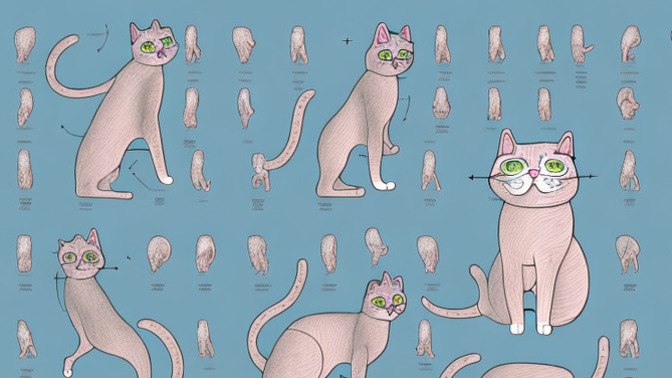 Why is it that women always remind me of a cat?