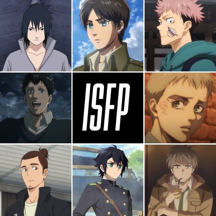 What's your MBTI?