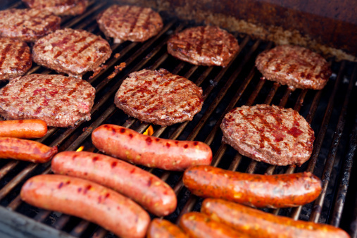 Its outdoor cookeing season soon. What are you cookin up?