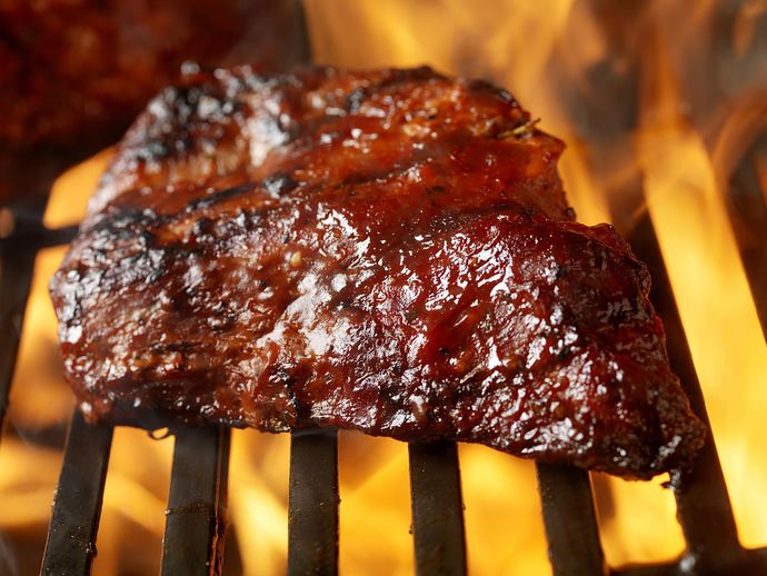 Its outdoor cookeing season soon. What are you cookin up?
