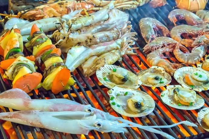 Its outdoor cookeing season soon. What are you cookin up?