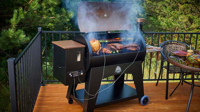 It's outdoor cookeing season soon. What are you cookin' up?