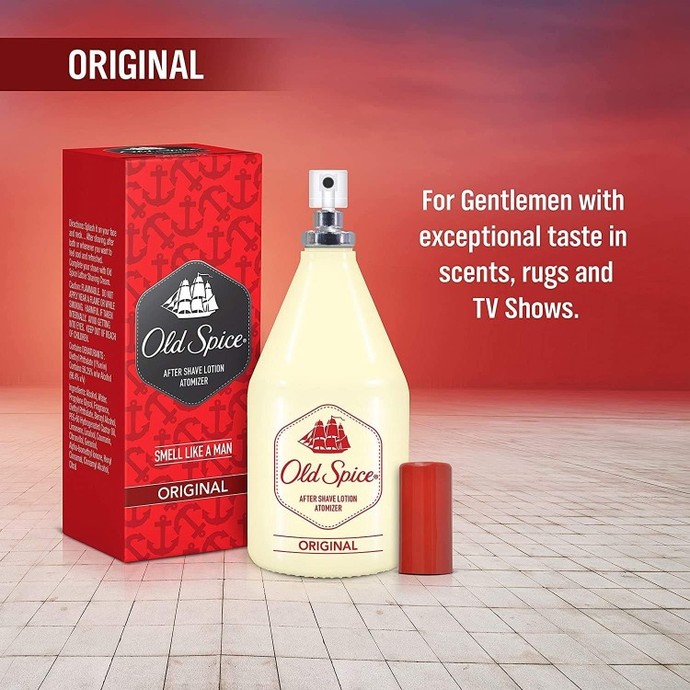 Do women love the scent of aftershave lotion on men?