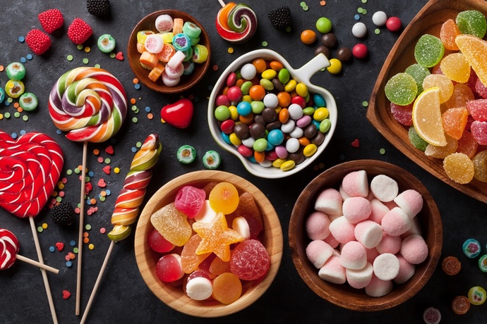 Are you looking for sweets too often?