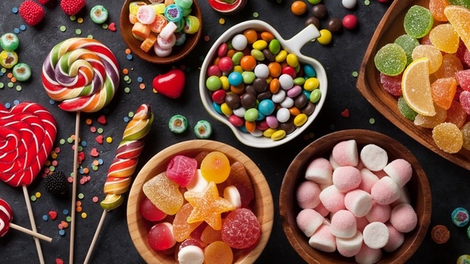 Are you looking for sweets too often?