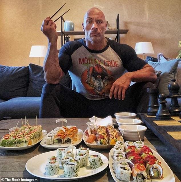 What is your favorite cheat food or meal?