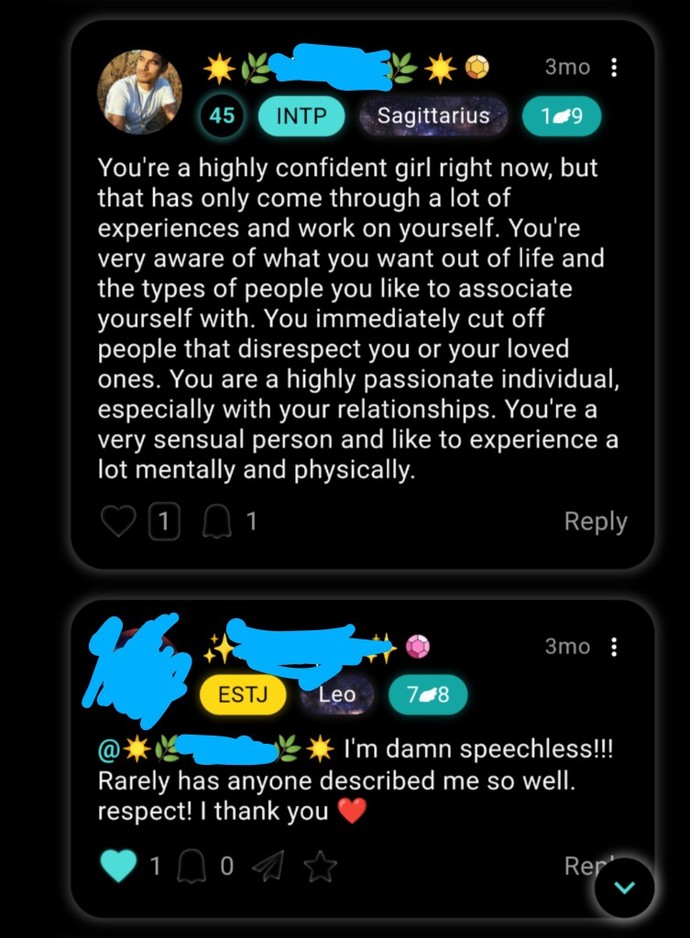 Do you often listen to your intuition? How accurate is your intuition?