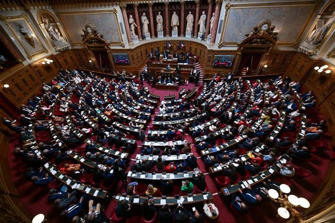 France, 1st country in the World , to enshrine abortion Rights in constitution. What image does this send of France & its society?