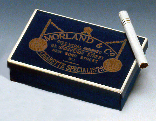 Why would someone try to hide that they started smoking again?