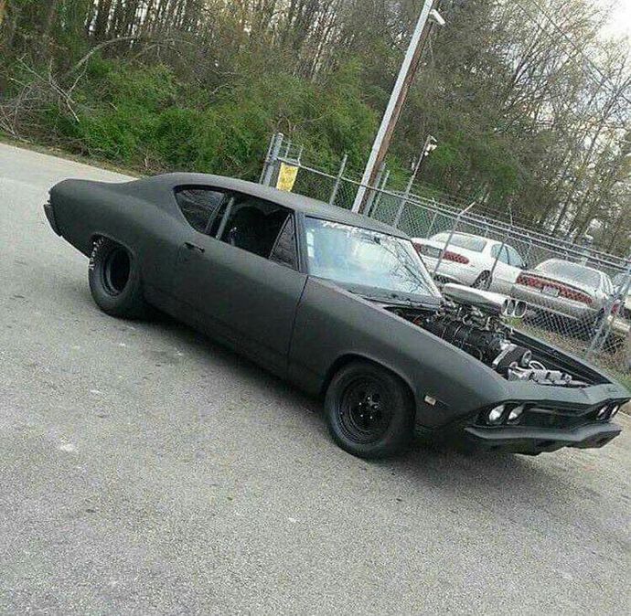 Would you ride in a 1500 horsepower car like this or would you be scared?