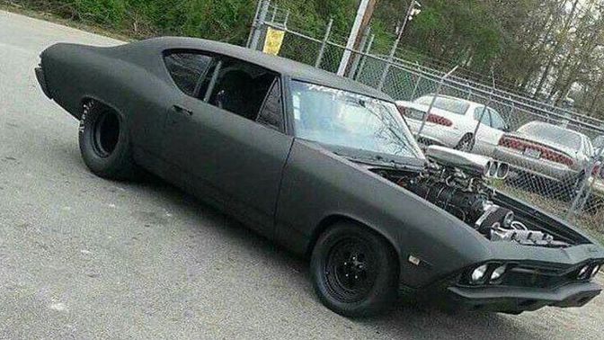 Would you ride in a 1500 horsepower car like this or would you be scared?