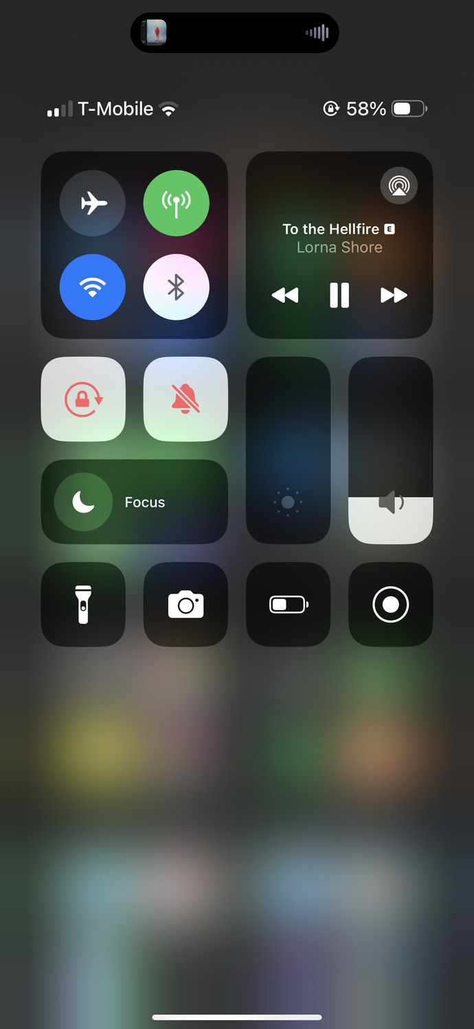 What brightness percentage does you phone idle at?