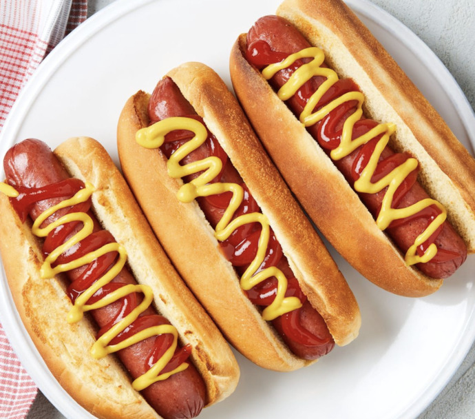 Are you a ketshup or mustard person?