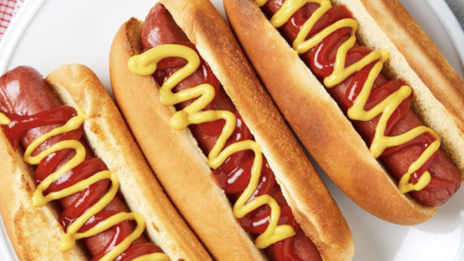 Are you a ketshup or mustard person?