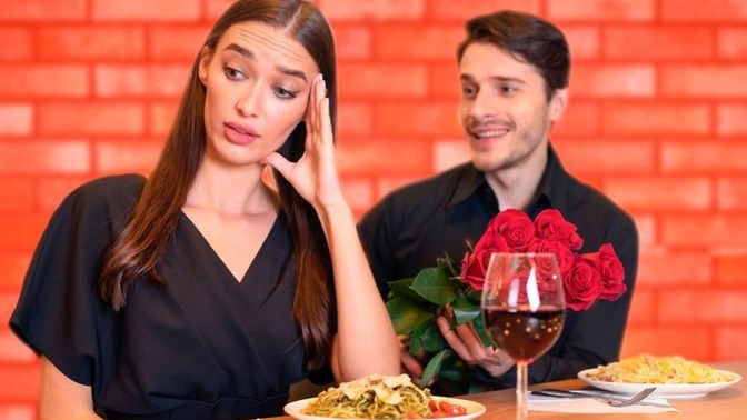 If you went on a date with someone with the intention of a relationship and they only wanted a sexual relationship, would you keep seeing them?