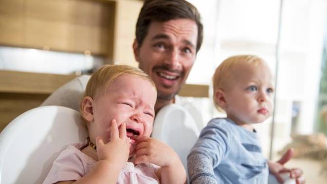 Why do men still want kids these days?