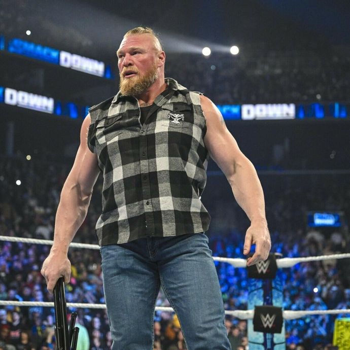 If these two men fight, who would win ?