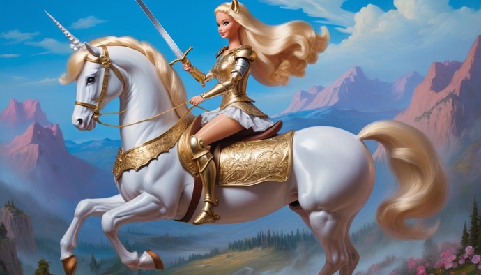 Girls, would you have played with any of these barbies as a child?