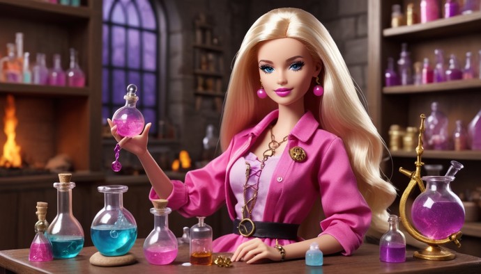 Girls, would you have played with any of these barbies as a child?