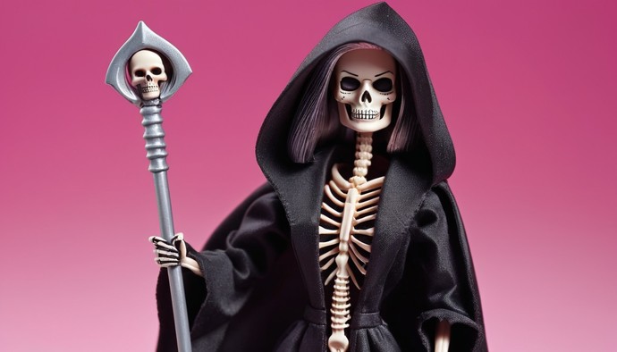 Girls, would you have played with any of these barbies as a child?