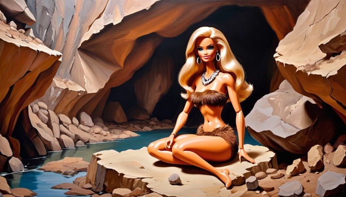 Girls, would you have played with any of these barbies as a child?