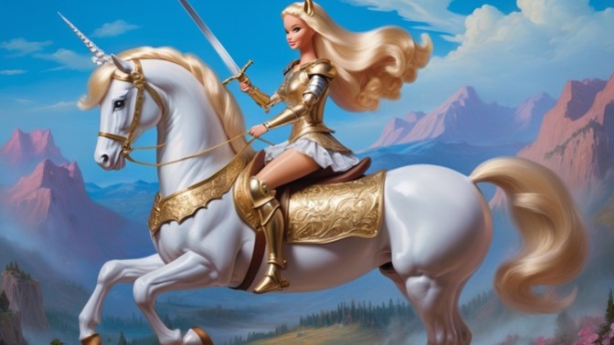 Girls, would you have played with any of these barbies as a child?