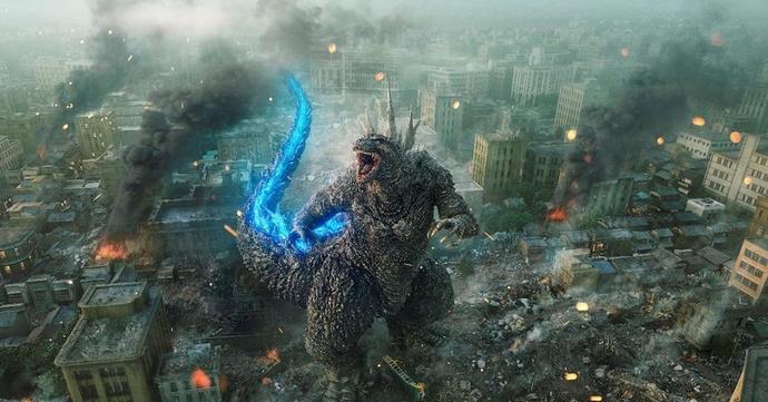 What do you think of a minifigure scale Lego Godzilla (Minus One)?