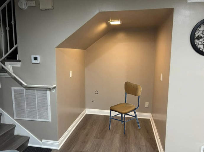 What would you do with this space?
