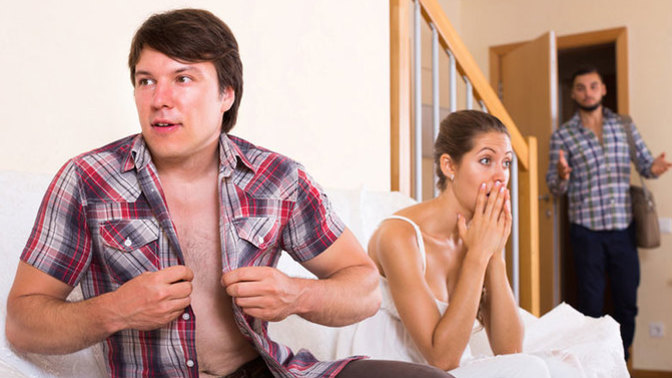 Do you feel you're obligated to tell a sibling that their partner is cheating on them?