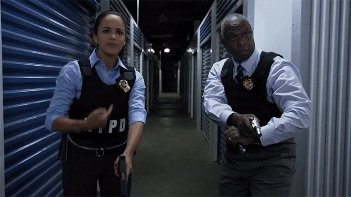 Should girls join the police?