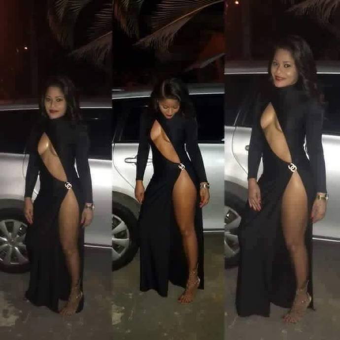 If this was your daughter going to the prom, would you let her wear this?
