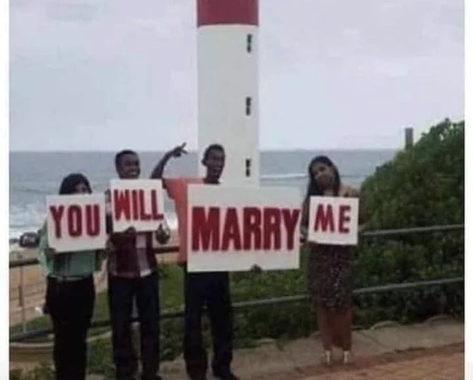Is it normal for a guy to talk about a new date as their wife? (read below)?