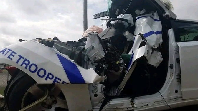 Do you like pushy people who insist they are better than you, especially cops?