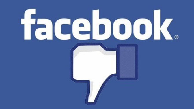 Is Facebook down for you as well?