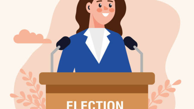 How do you feel about the possibility of a woman president?