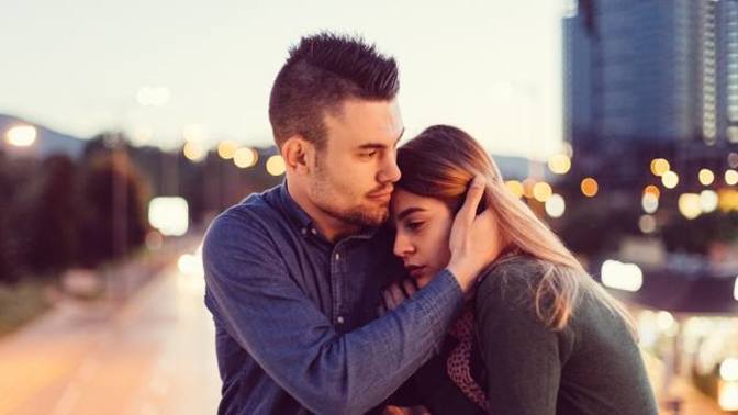 Is it toxic if two people keep coming back to each other?