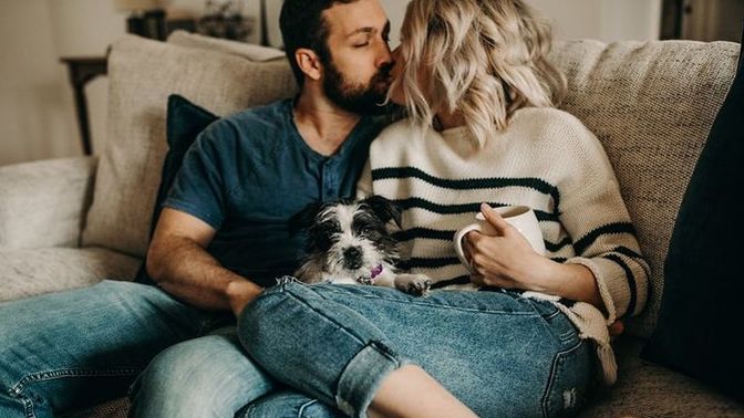 It's not happy wife, happy life. It's happy spouse, happy house. You both matter. Agree or Disagree?