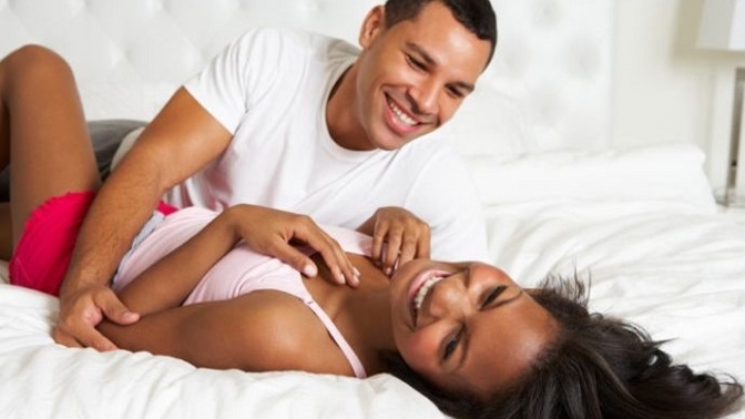 Do men prefer to care for cute women but only have sex with sexy women?