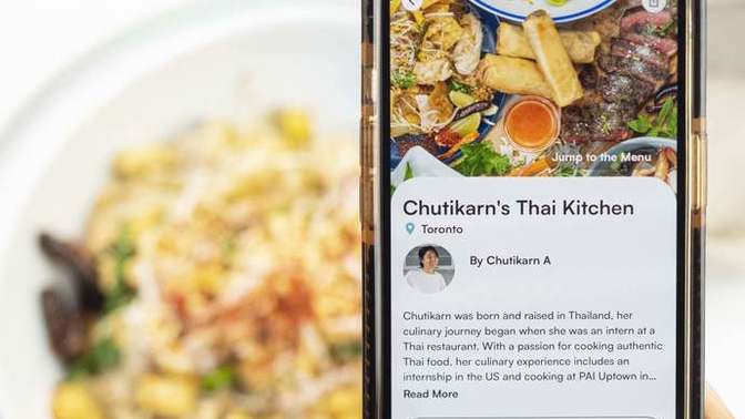 What are the best apps for cooking recipes?