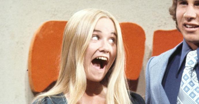 Maureen McCormick - Marcia Brady