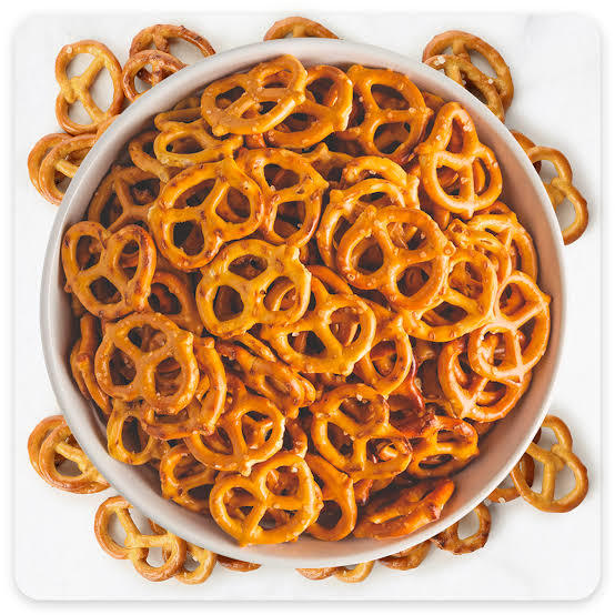 Mini Pretzels! Yes or No?