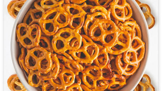 Mini Pretzels! Yes or No?