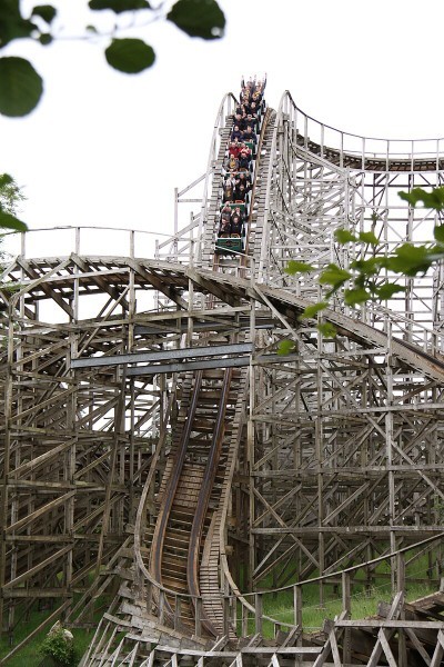 What is your favorite roller coaster?