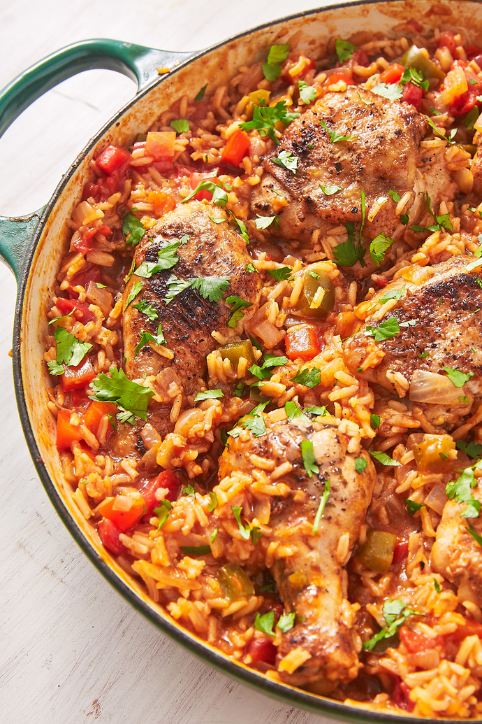 Which food idea sounds better for dinner ?