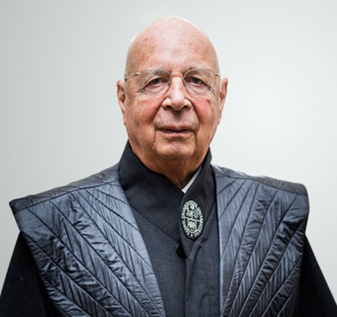 Klaus Schwab