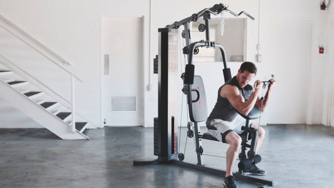 Do you prefer to work out at the gym, or at home?