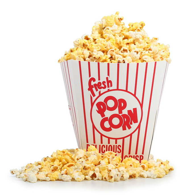 Will it be Popcorn Time on November 5th?