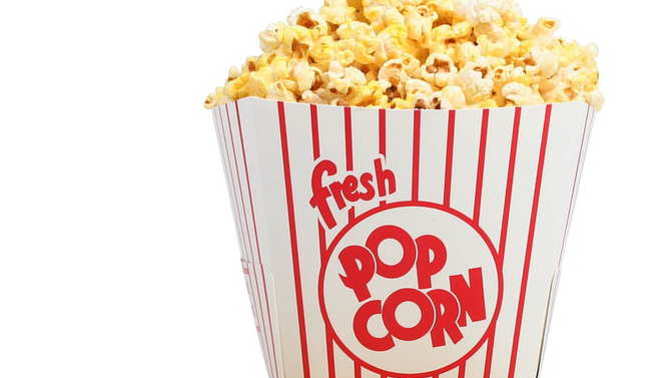 Will it be Popcorn Time on November 5th?