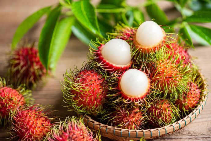 What is your favorite fruits?